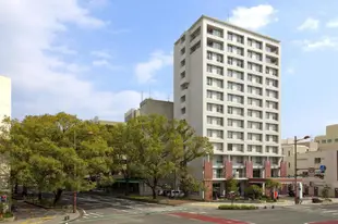 宮崎K街飯店K's Street Hotel Miyazaki