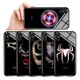 Iphone Xs Max Xr X 6 6s 7 8 Plus 5 5s Se 發光復仇者聯盟 Marvel 超級英雄-蜂巢
