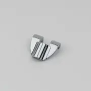 12 Die Cast Mini Bass Drum Claws Chrome Finish Width 1 7/16" Drum Part(12PCS/PK)