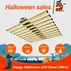 320W 640W 800W LED Grow Light Full Spectrum For Indoor Veg Flower Grow Tent Kit