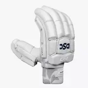 DSC Pearla Series Pro Batting Gloves, Size: Mens, Right Hand|Leather Cricket ...