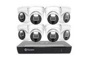 8 Camera 16 Channel 4K Master-Series NVR Security System