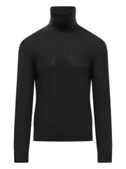 [Tom Ford] Tom Ford-Maglione Collo Alto In Lana-Uomo 54