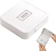 Tampon Organizer,Sanitary Napkin Storage Container - Feminine Product Organizer Tampon Container Box for Women
