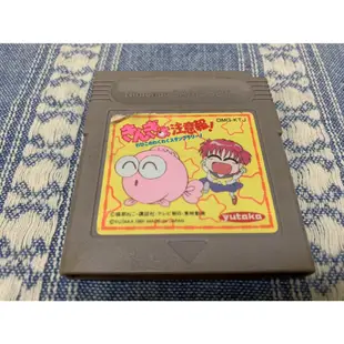 歡樂本舖 GB 娛樂金魚眼 魔力小金魚 金魚注意報 任天堂 GameBoy GBC、GBA 適用 F2 D4