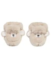 Underworks Infant Novelty Fleece Bootie