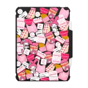 iPad Pro 11-inch (M4) Impact Folio Case My Melody Sticker Tablet Case