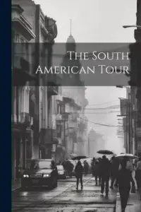 在飛比找博客來優惠-The South American Tour