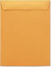Universal 44105 Catalog Envelope, Side Seam, 10 x 13, Light Brown, 250/Box