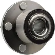 Front Wheel Hub Bearing Assembly ，Compatible With Galaxy 2006- S-Max 2006-1437643 513337 LR003157 VKBA6752