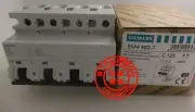 SIEMENS Miniature Circuit Breakers MCB 5SP44 Series 4P C125A 5SP4492-7