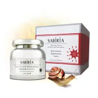 在飛比找蝦皮購物優惠-【SABIRIA】蝸牛修護霜30ml 精華霜 乳霜 修護霜 