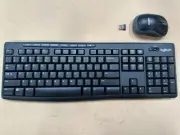 Logitech MK270 wireless keyboard and mouse