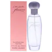 NEW Estee Lauder Pleasures by Estee Lauder for Women - 1.7 oz EDP Spray