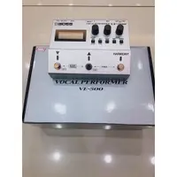 在飛比找蝦皮購物優惠-三一樂器 Roland Boss VE-500 吉他人聲效果