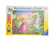 New - Ravensburger Princess with a Horse Jigsaw Puzzle 200 XXL Silvia Christoph