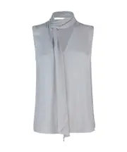 crepe top 42 Grey