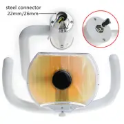 Dental Oral Light Halogen Shadowless Light for Dental Chair Unit 22mm US STOCK
