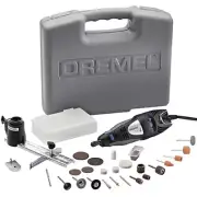 Dremel 300124 300 Series Rotary Tool Kit