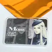 More Metaphor ReFantazio Exhibit Name Tag pin badge - ATLUS official (NEW)