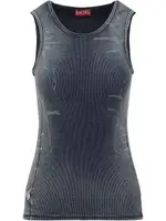 [Diesel] Diesel-Top In Maglia A Coste-Uomo S