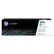 HP Inc. HP 204A (CF511A) Cyan Original LaserJet Toner Cartridge