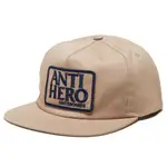 ANTIHERO RESERVE PATCH 帽子 《JIMI SKATE SHOP》