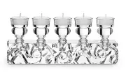 BACCARAT LA FORET DES SONGES FOREST OF DREAMS 5 CANDLE STAND MARCEL WANDERS NEW