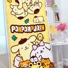 (Yellow Puppy 47.2 X 23.6in)Kids Cartoon Bath Towel Cute Cartoon Character CT