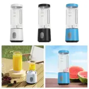 Portable Blender Mini Hand Blender Baby Food 180W Smoothies Fruit Juice Blender