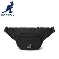 在飛比找Yahoo!奇摩拍賣優惠-【橘子包包館】KANGOL 英國袋鼠 腰包 型號 60553