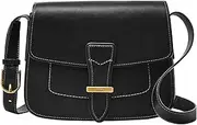 [FOSSIL] Tremont Black Crossbody Bag ZB1821001
