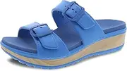 [dansko] Women's Kandi Slip On Sandals - Lightweight and Cushion Comfort with Arch Support