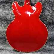 Epiphone Shinichi Ubukata ES 355 Custom Bigsby ver.02 Sixties Cherry