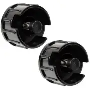 2-Pack HQRP Bottle Cap for Bemis/Essick Air Humidifier 1980 1B-5060000 1B5060000