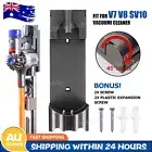 Wall Mount Bracket For Dyson V7 V8 SV10 Handheld Vacuum Cleaner Parts Docking