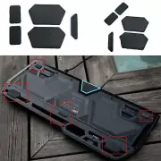 Replacement Anti-skid Stickers Feet Skates Pads for Logitech Keyboard G910