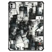 iPad Pro 11-inch (M4) iPad Impact Case Reflection by Ohoconcept