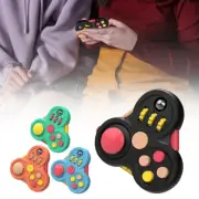 Fidget Spinner Cube Game Handle Fingertip Game Autism Toy Kids Adults