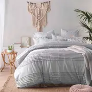 Vintage Design Betty Double Quilt Cover Set