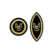 Master Sports - Dragster / Road decal set - old school bmx