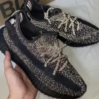 在飛比找蝦皮購物優惠-Yeezy Boost 350 V2 FU9007 黑滿天星