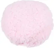 CALLARON Fluffy Powder Puff Large Soft Makeup Applicator for Body Face Dusting Velour Tool for Loose Powder Blending Suitable for All Ages