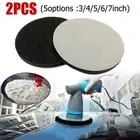Orange Peel Removal Pad 3/4/5/6/7inch Home Power Tools Tools Workshop Equipment