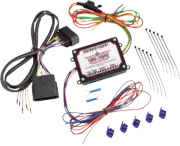 NEW SHOW CHROME 41-201 Electronic Fuse Block for Can-Am Spyder RT