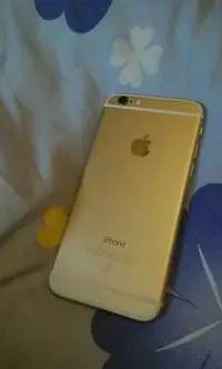 在飛比找旋轉拍賣優惠-Iphone6 32G 附黑皮套