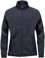 [Stormtech] Womens/Ladies Avalanche Full Zip Fleece Jacket (UK Size: M) (Navy)