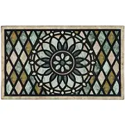 Welcome Door Mat 17x 30 Inch Front Doormat Outdoors for Home Entrance