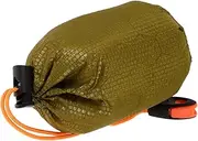 GANAZONO Small Lightweight Stuff Sack Mesh Drawstring Storage Pouch for Camping Hiking Travel Emergency Sleep Bag Adaptable for Outdoor Adventures