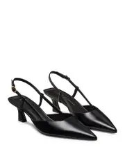 Stuart Weitzman Women's Vinnie 50 Slingback Pumps